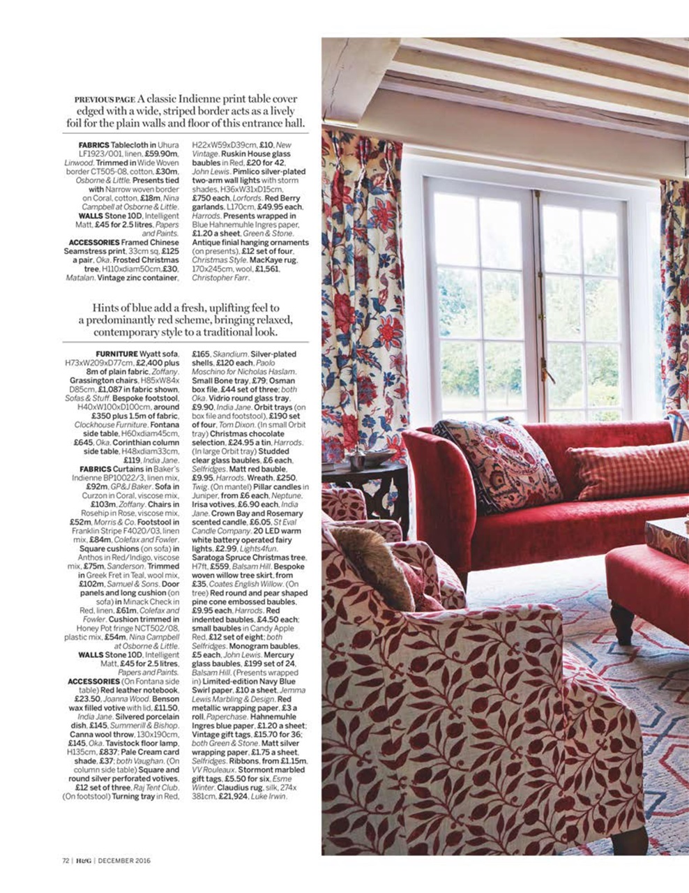 Homes & Gardens Preview Pages