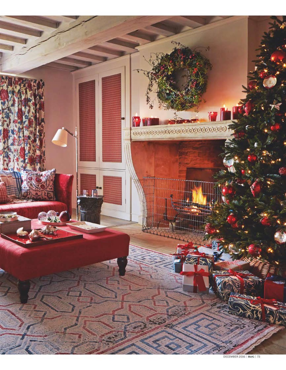 Homes & Gardens Preview Pages