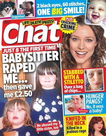 Chat issue 10th November 2016