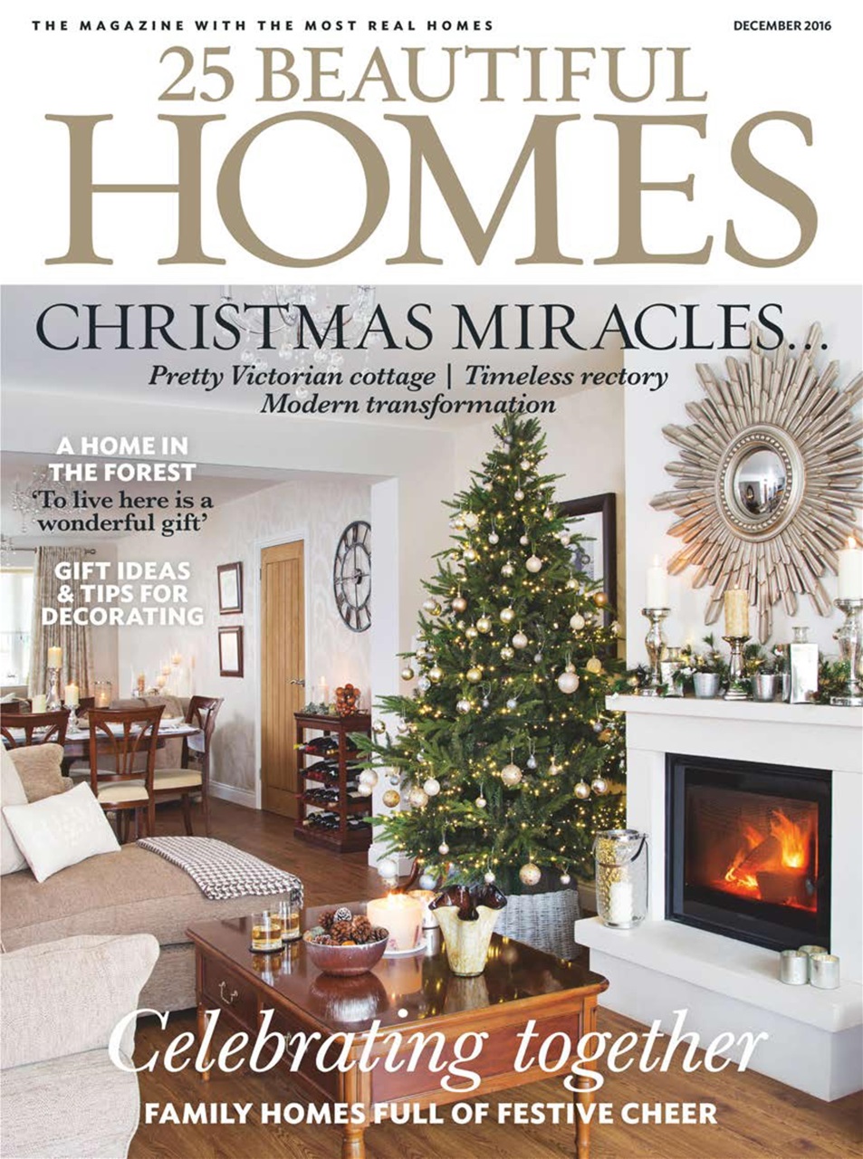 25 Beautiful Homes Preview Pages