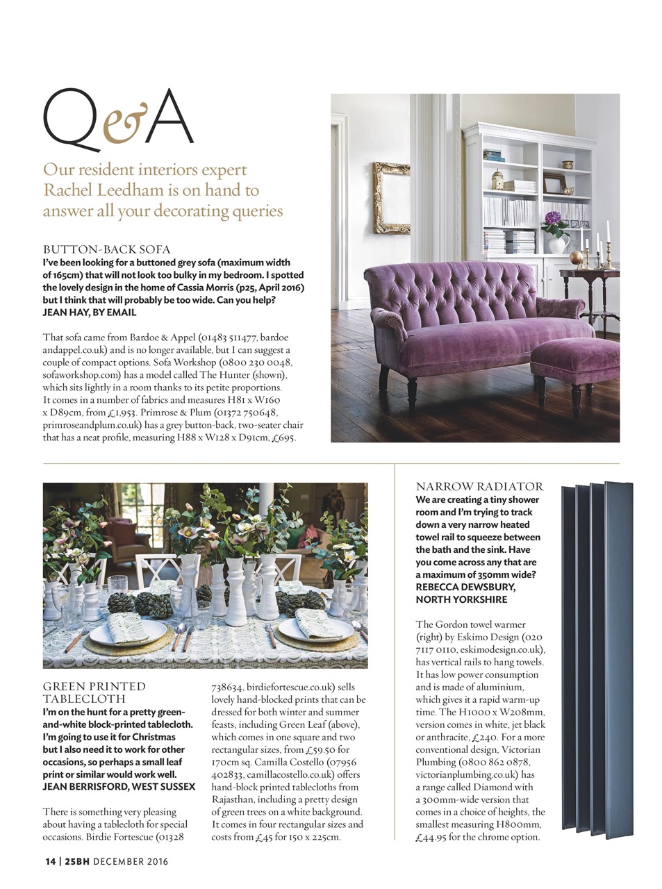 25 Beautiful Homes Preview Pages