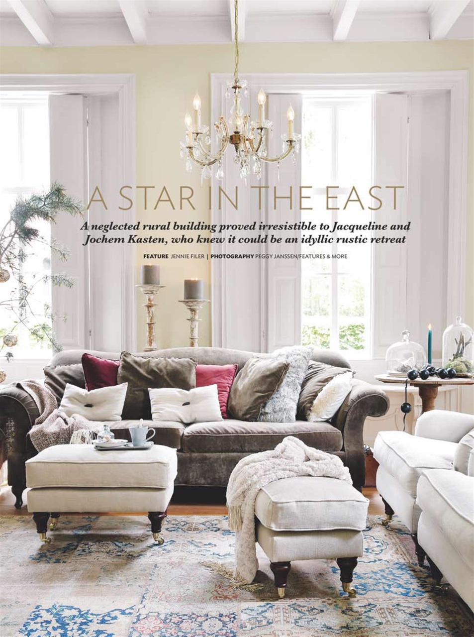 25 Beautiful Homes Preview Pages