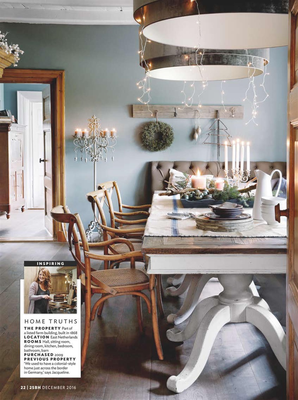 25 Beautiful Homes Preview Pages