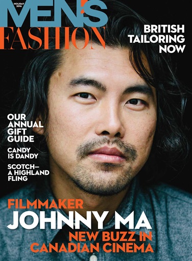 Fashion Magazine issue 