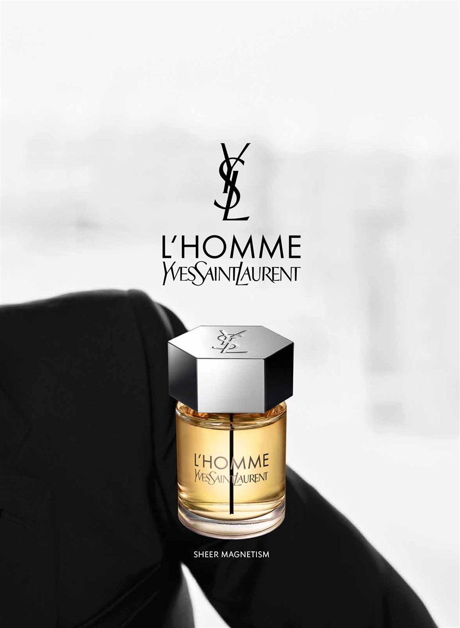 Fashion Magazine Preview Pages