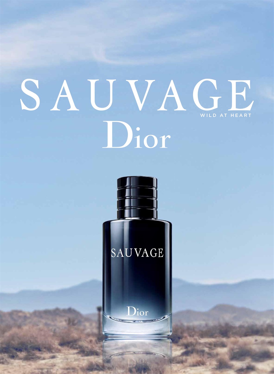 Fashion Magazine Preview Pages