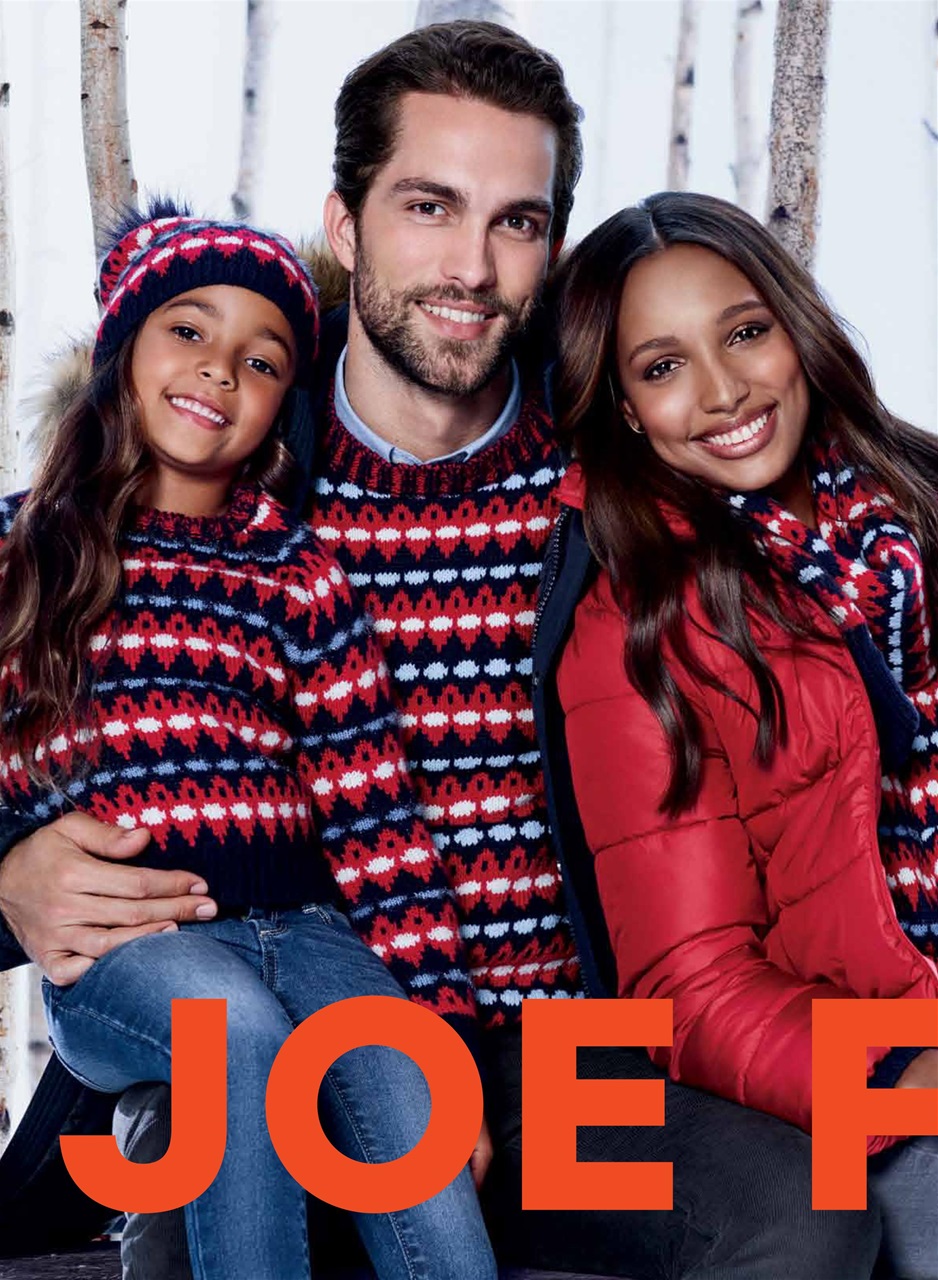 Fashion Magazine Preview Pages