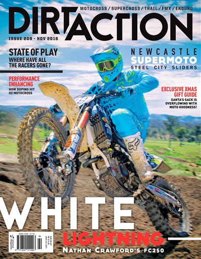 Dirt Action issue 
