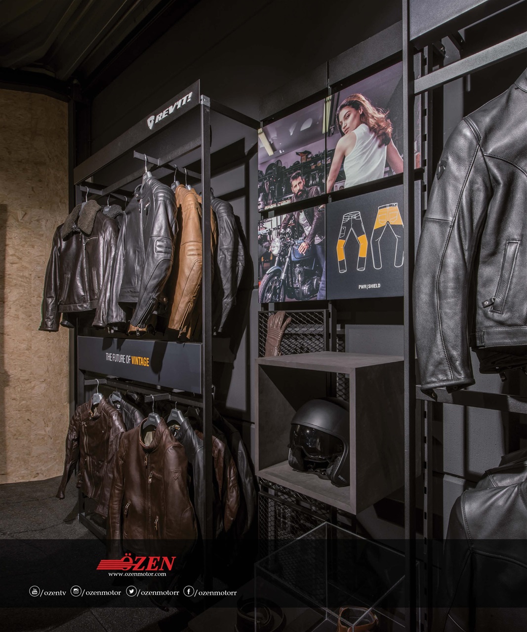 Motoron Preview Pages