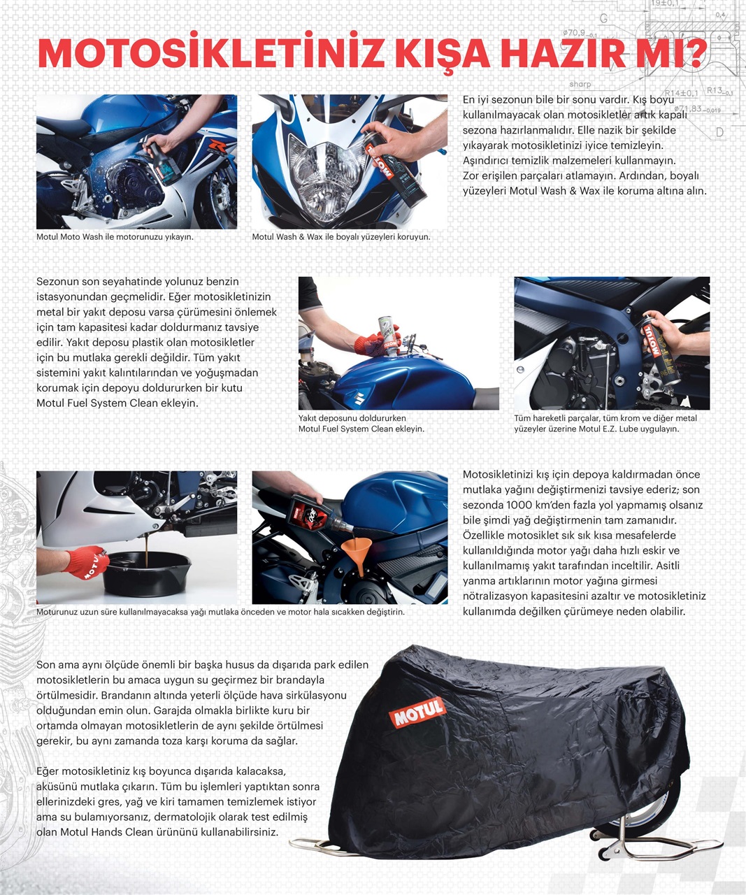 Motoron Preview Pages