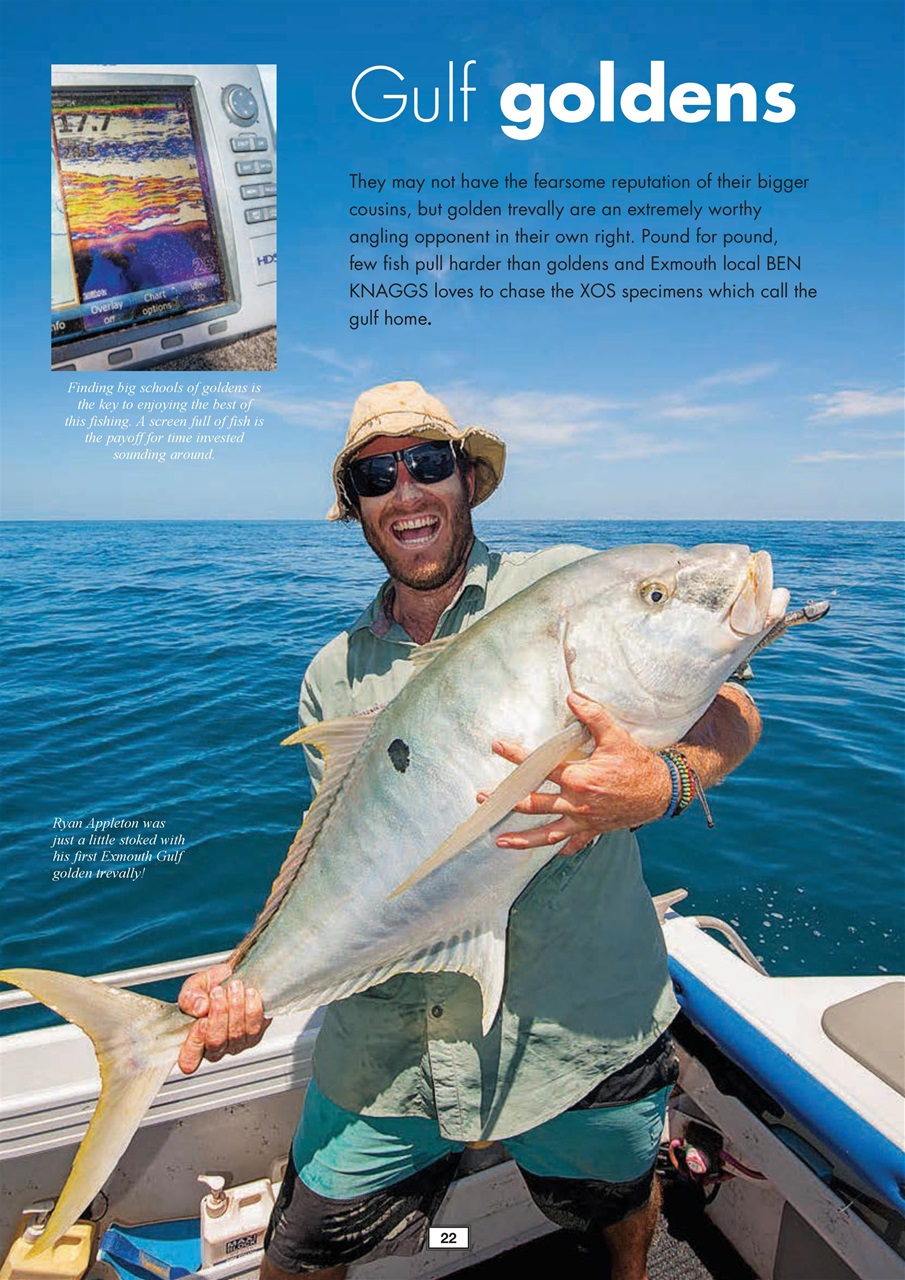 Western Angler Preview Pages