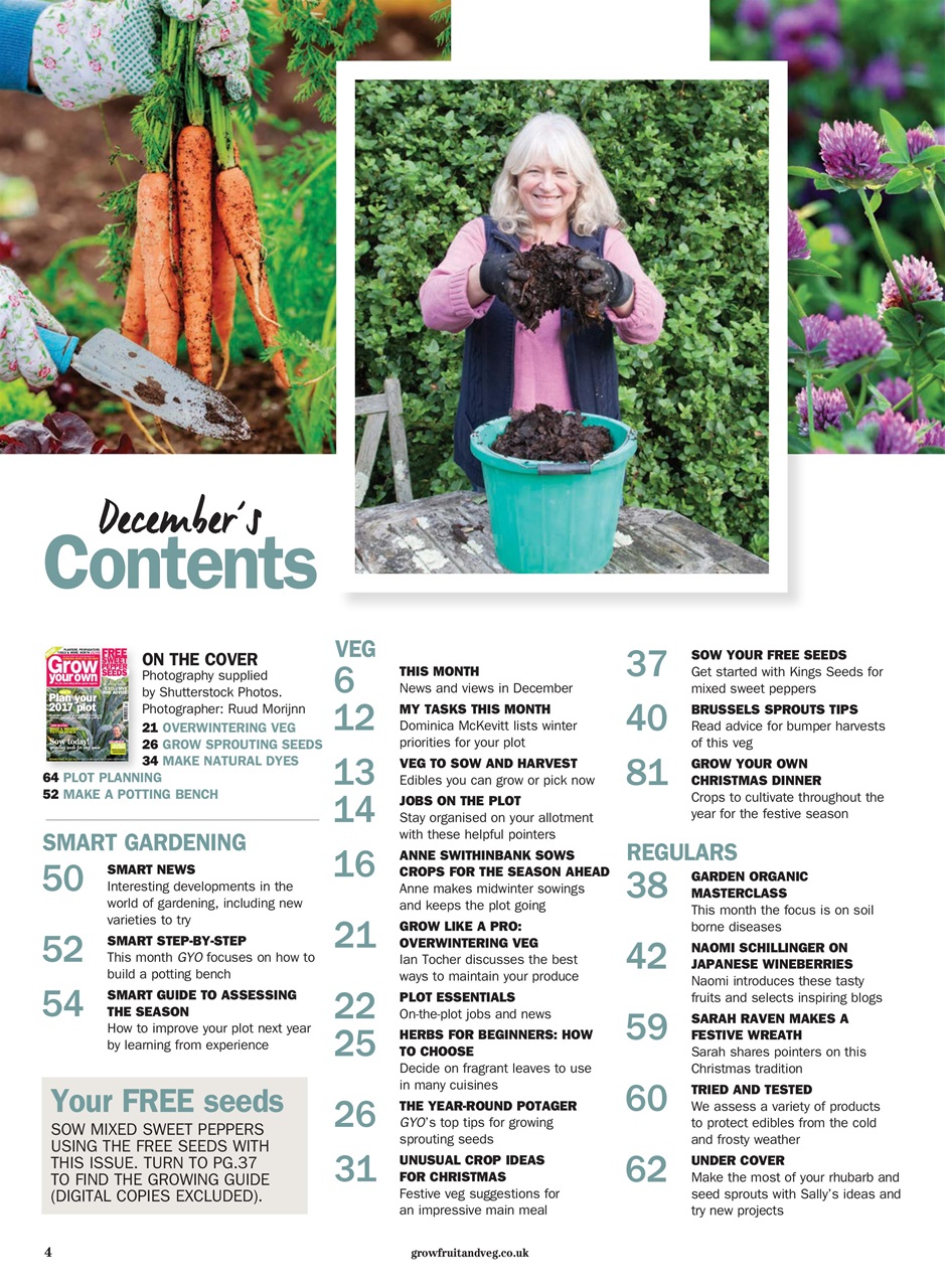 Grow Your Own Preview Pages