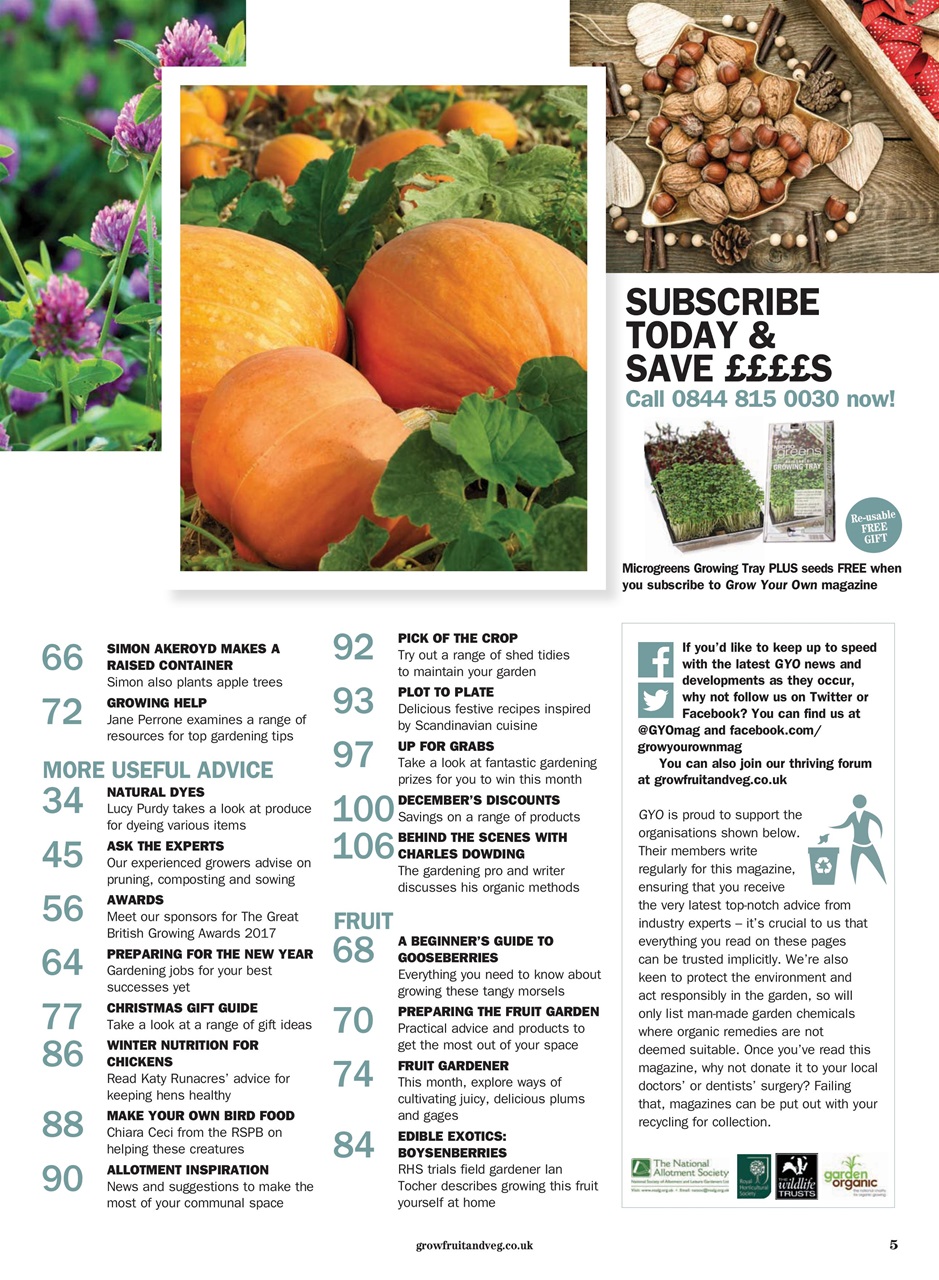 Grow Your Own Preview Pages