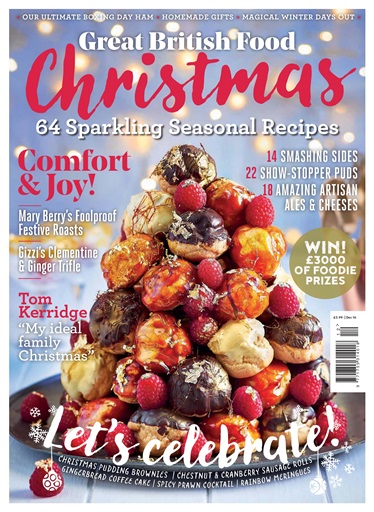 Great British Food issue 