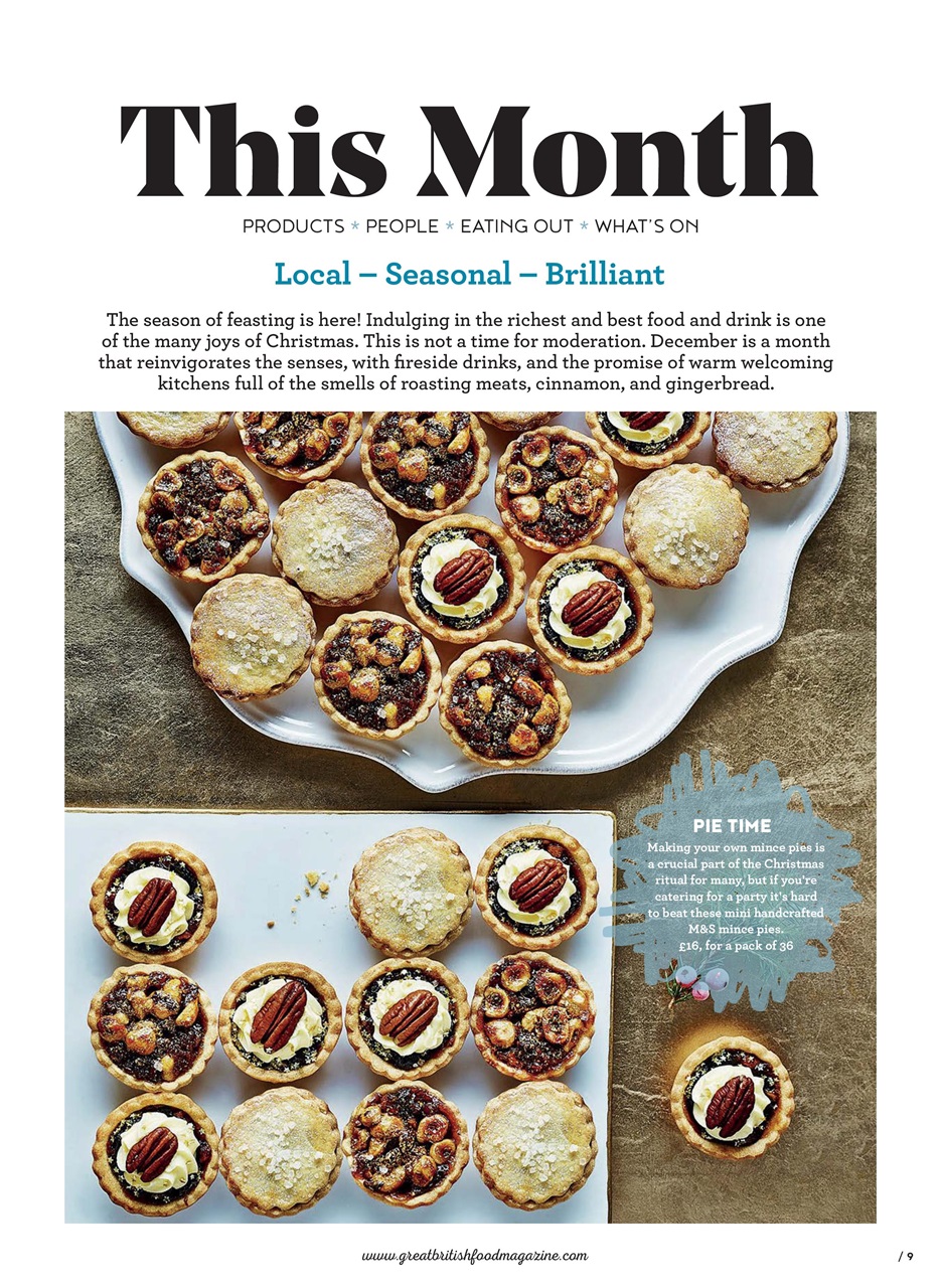 Great British Food Preview Pages