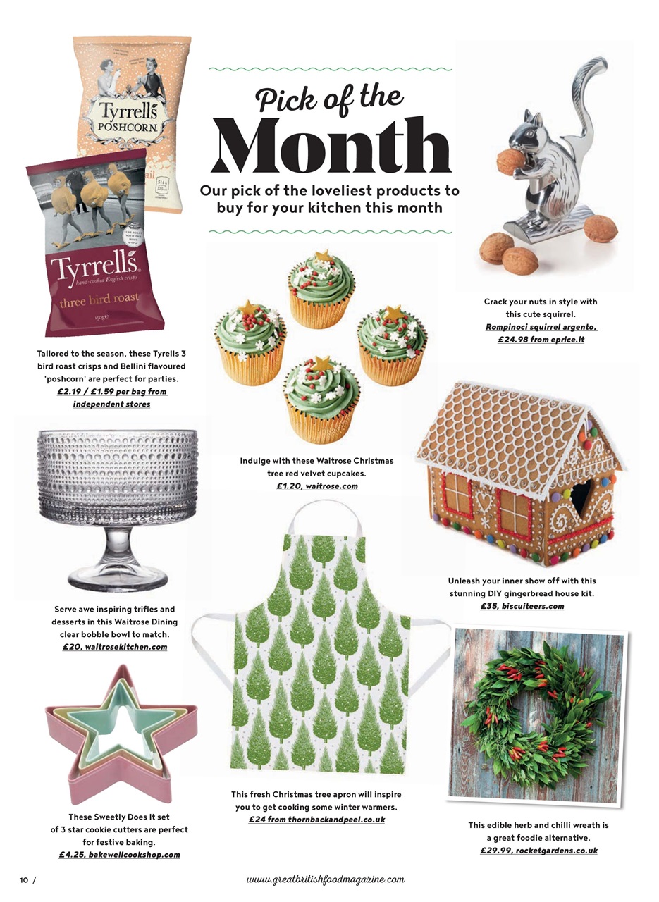 Great British Food Preview Pages