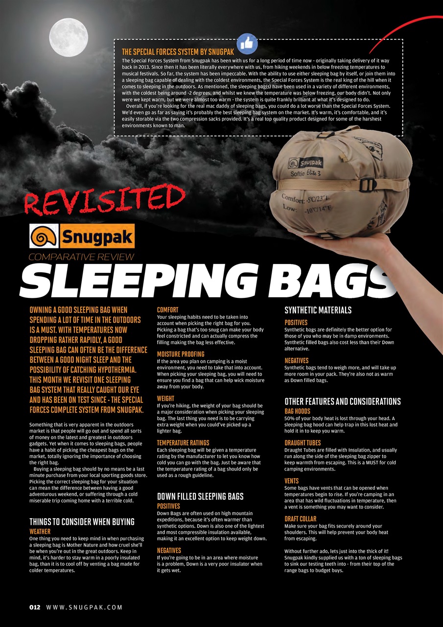 Raider Preview Pages