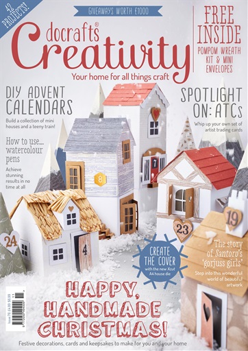 docrafts® Creativity issue 