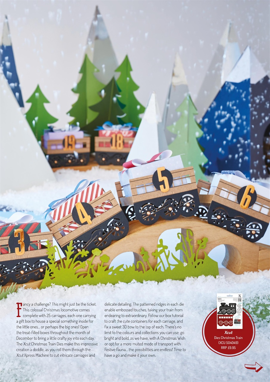 docrafts® Creativity Preview Pages