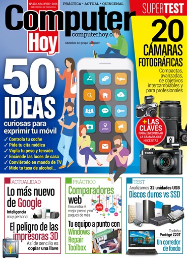 Computer Hoy issue 