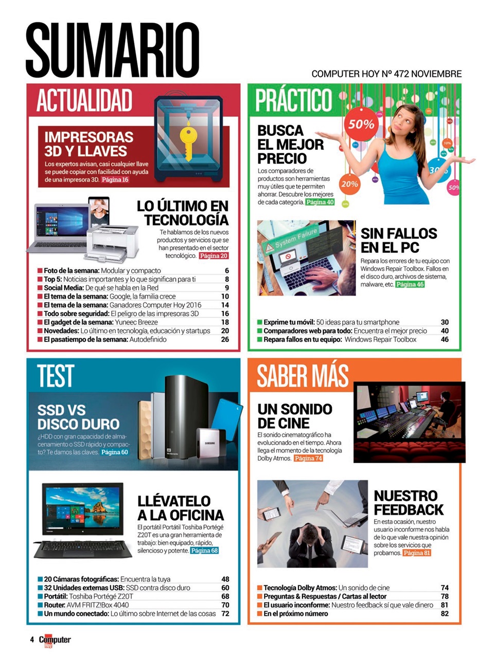 Computer Hoy Preview Pages