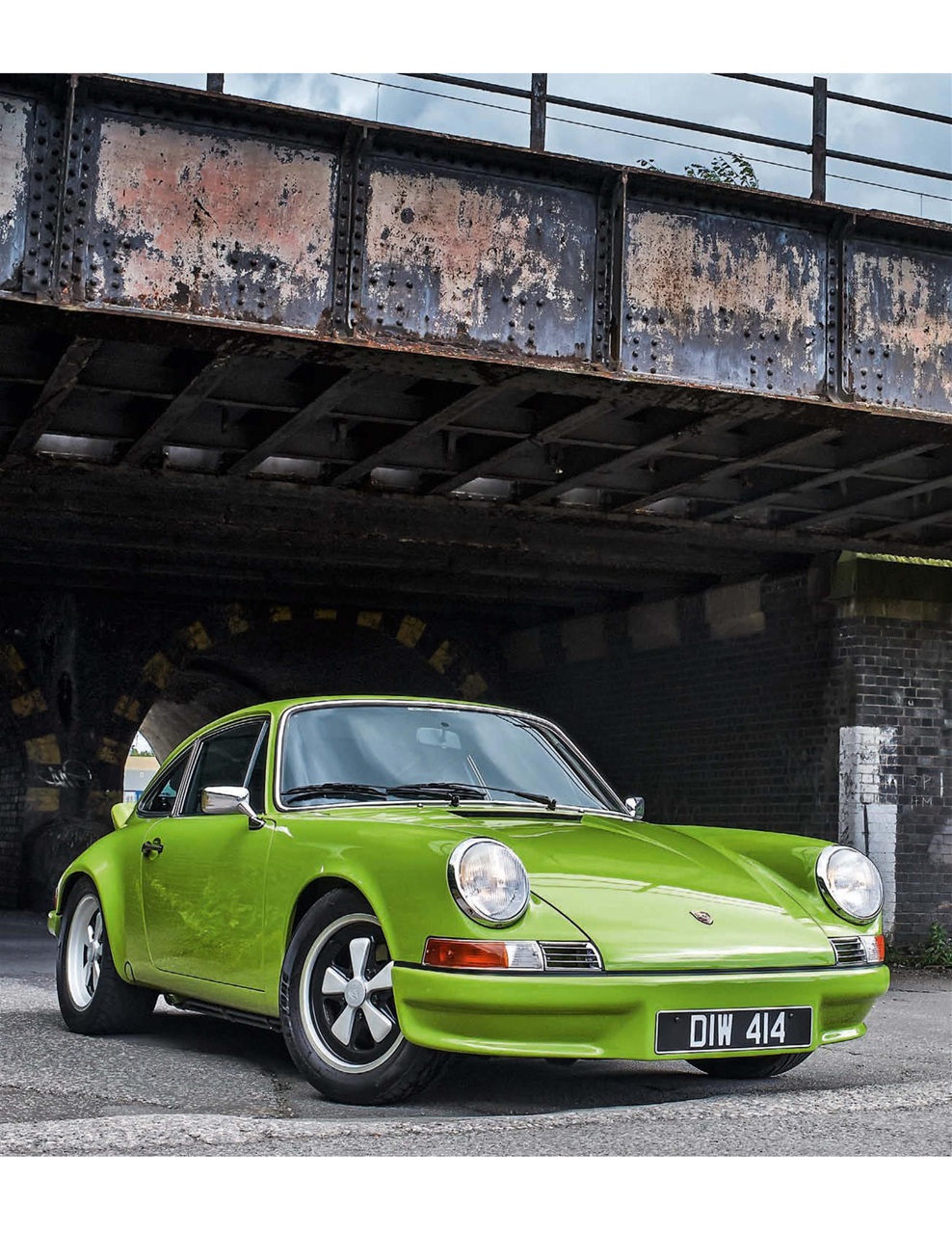 GT Porsche Preview Pages