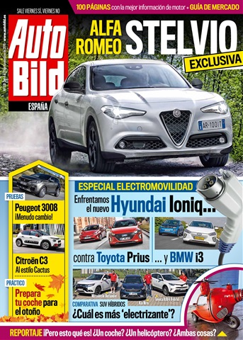 Auto Bild issue 519
