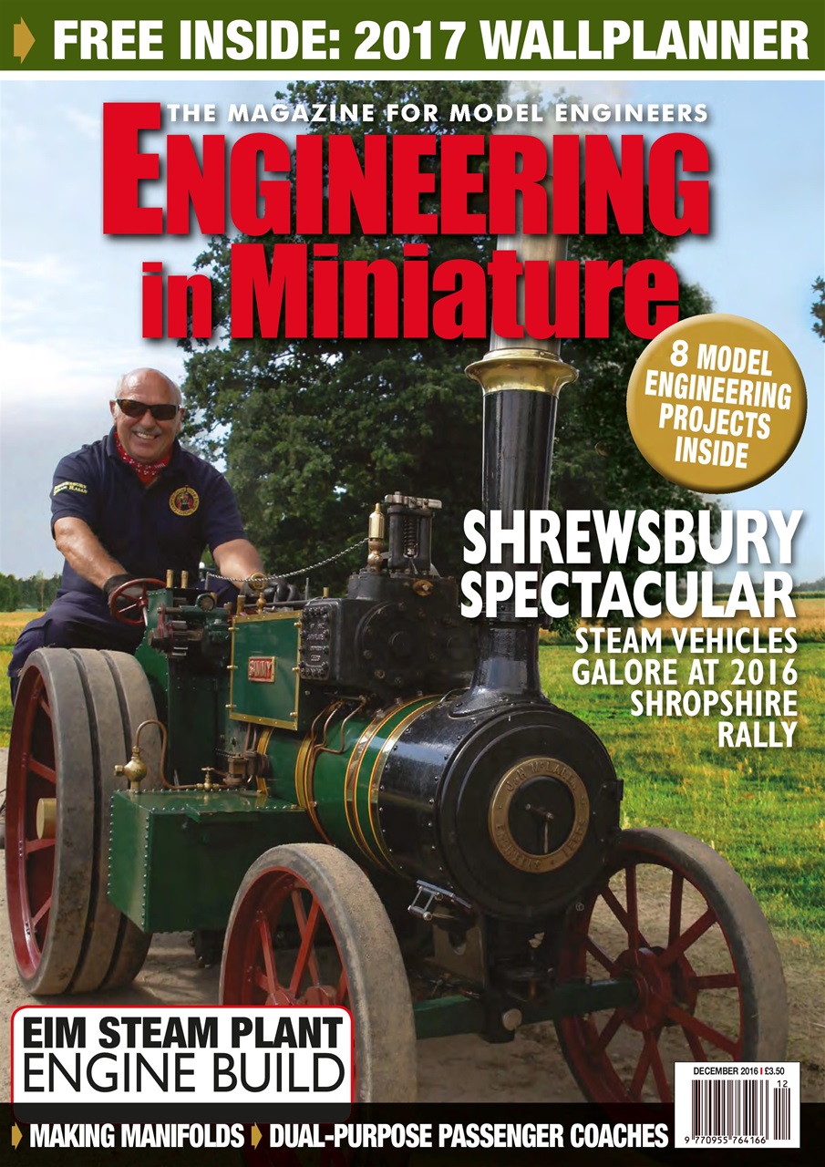 Engineering in Miniature Preview Pages