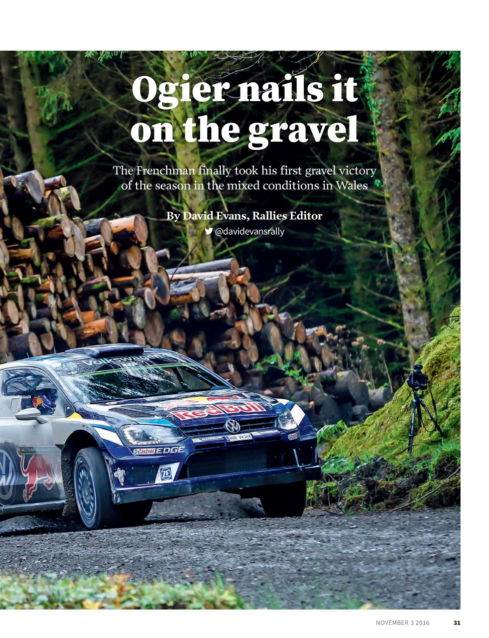 Autosport Preview Pages