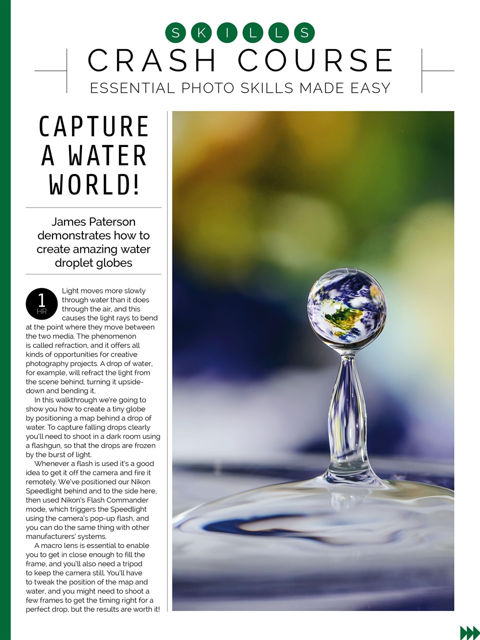 Photography Week Preview Pages