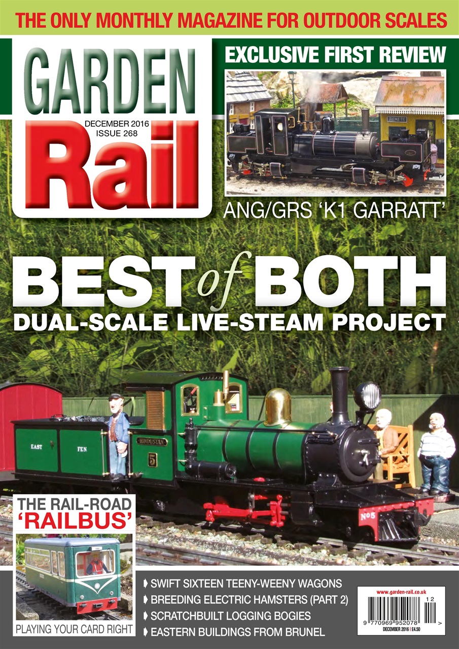 Garden Rail Preview Pages