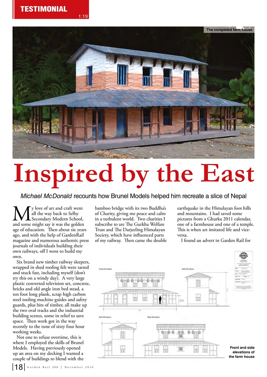 Garden Rail Preview Pages