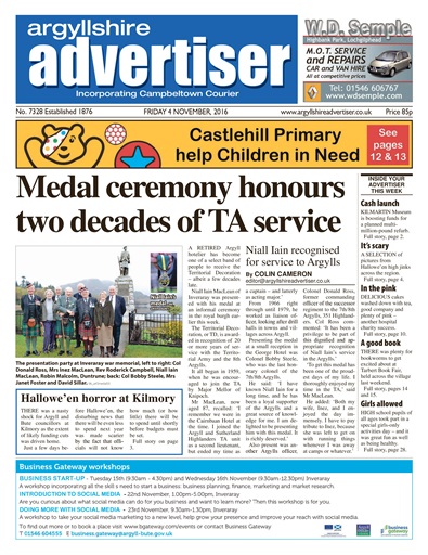 Argyllshire Advertiser issue 