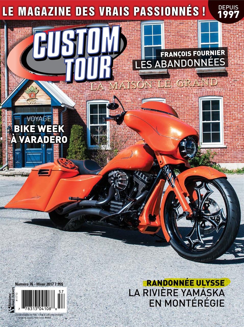 Custom Tour Preview Pages