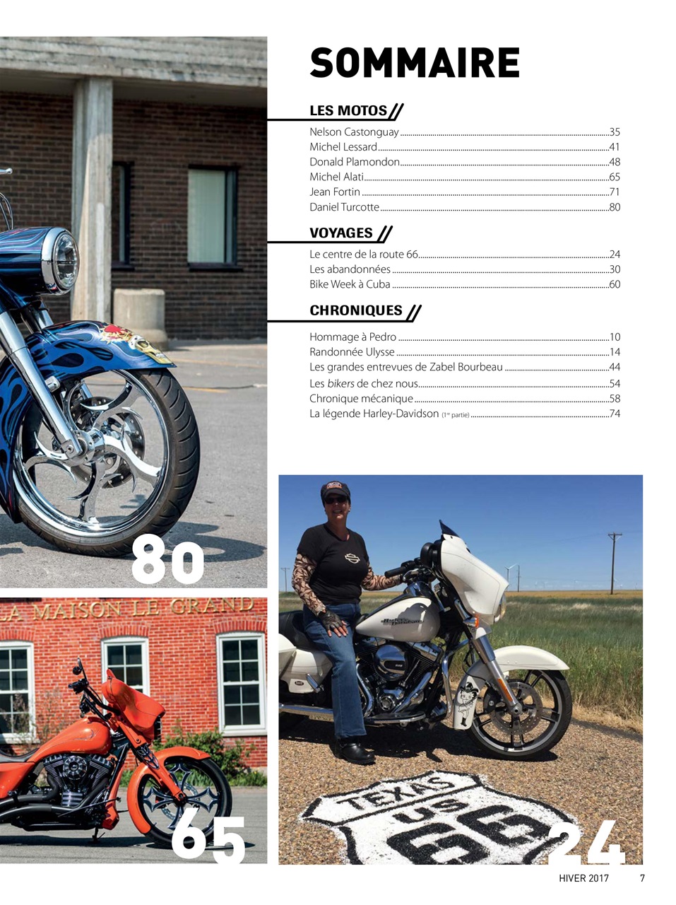 Custom Tour Preview Pages