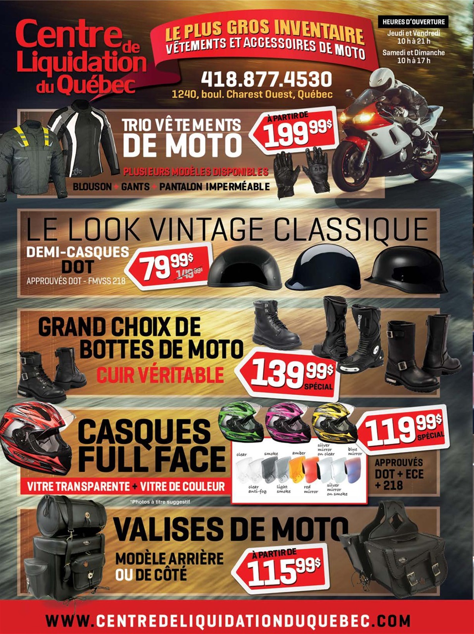 Custom Tour Preview Pages