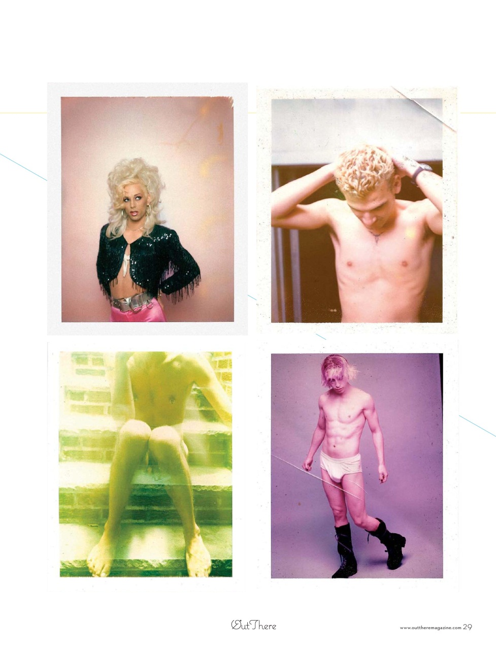 OutThere Preview Pages