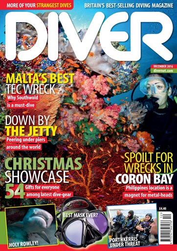 DIVER issue 