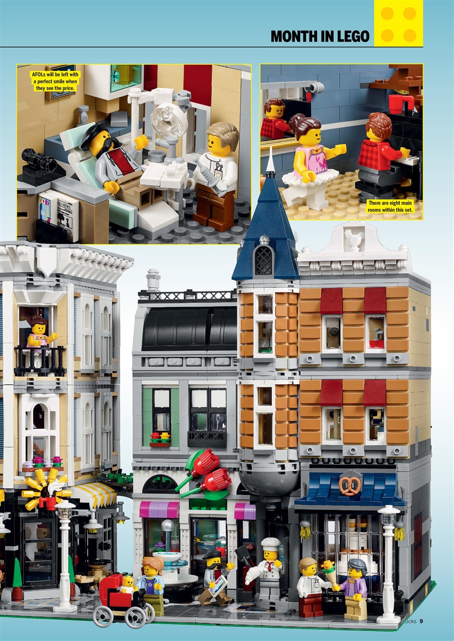 Blocks Magazine Preview Pages