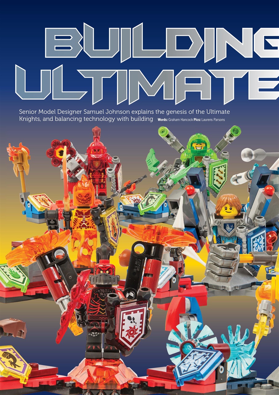 Blocks Magazine Preview Pages