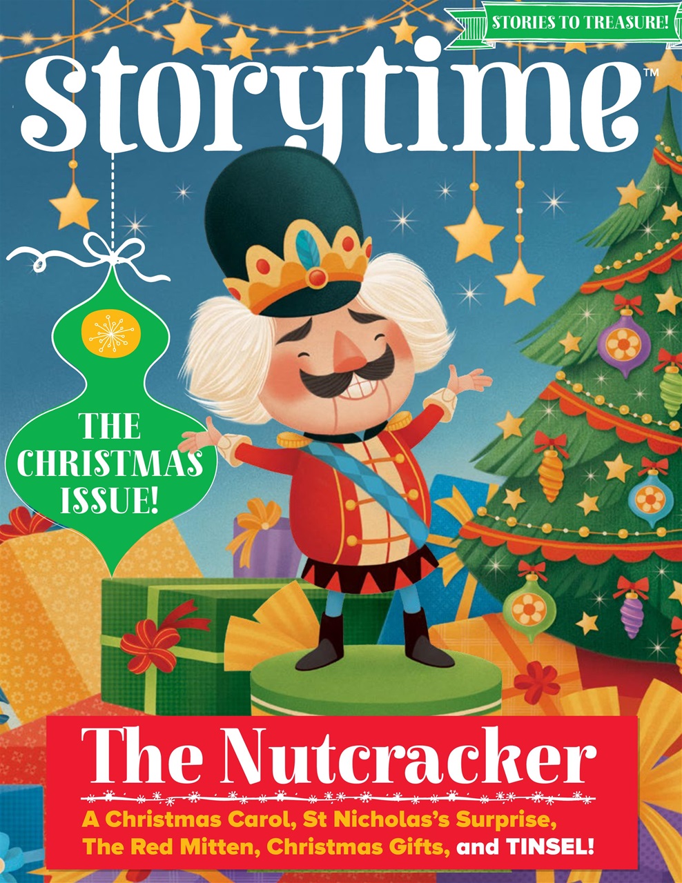 Storytime Preview Pages