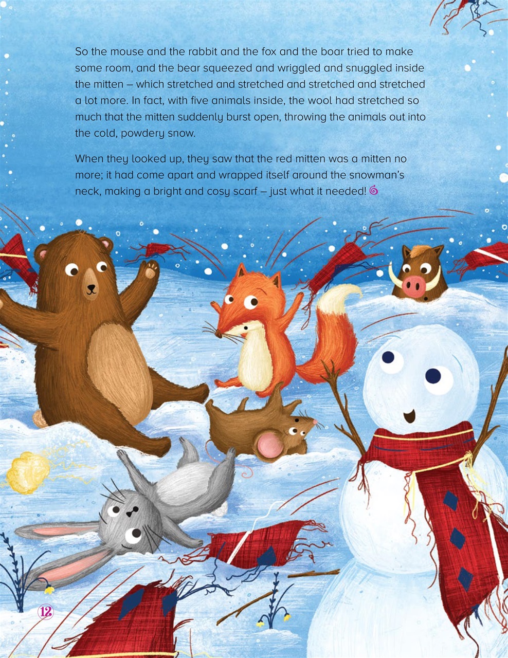 Storytime Preview Pages