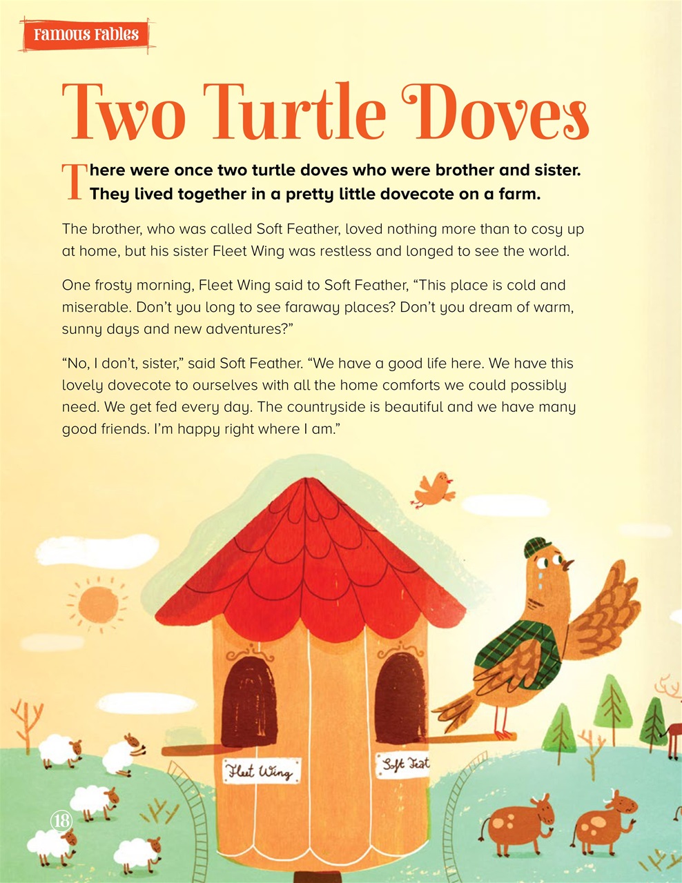 Storytime Preview Pages