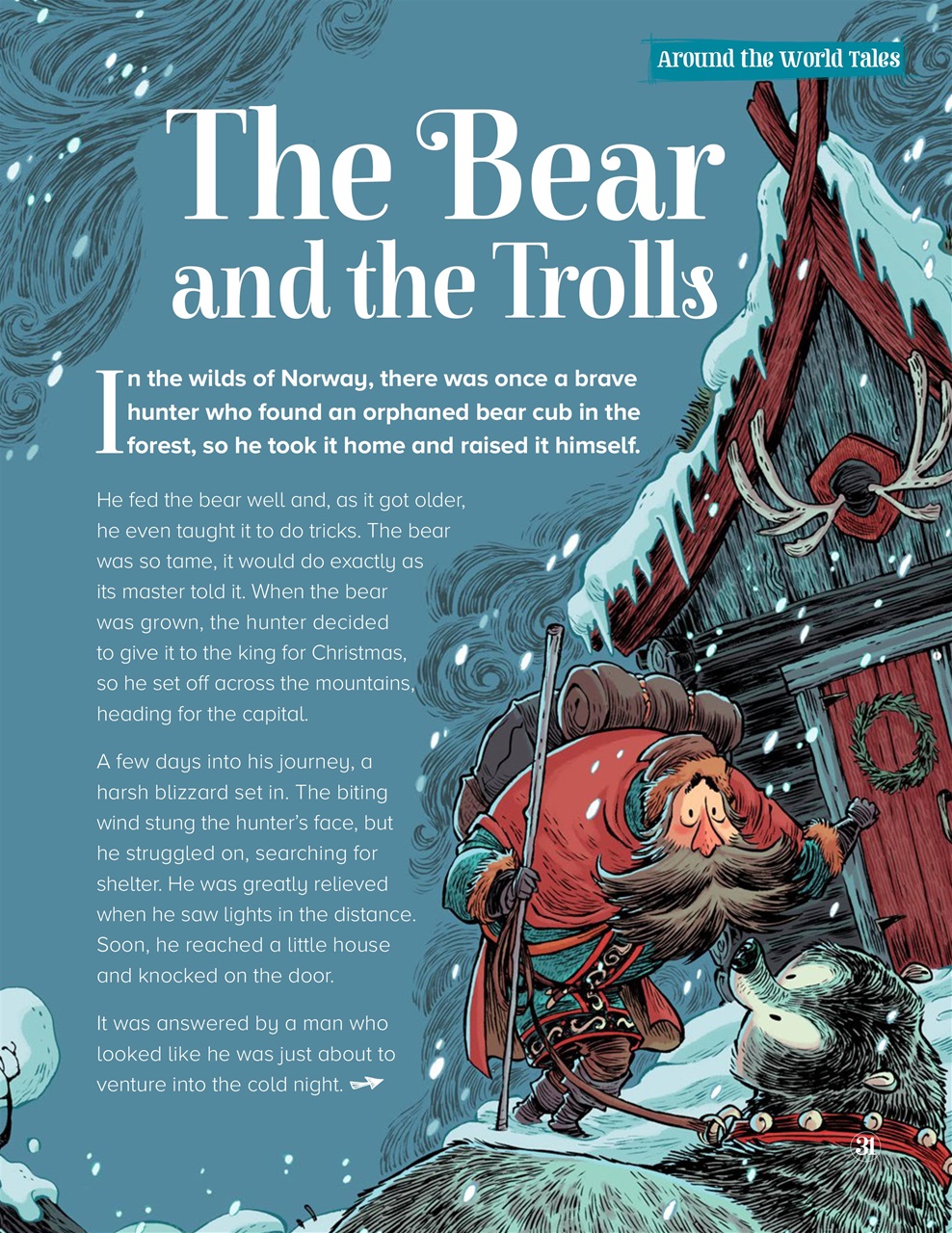 Storytime Preview Pages