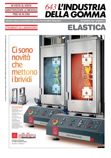 L’industria della Gomma issue 