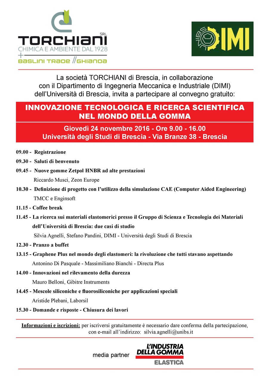 L’industria della Gomma Preview Pages