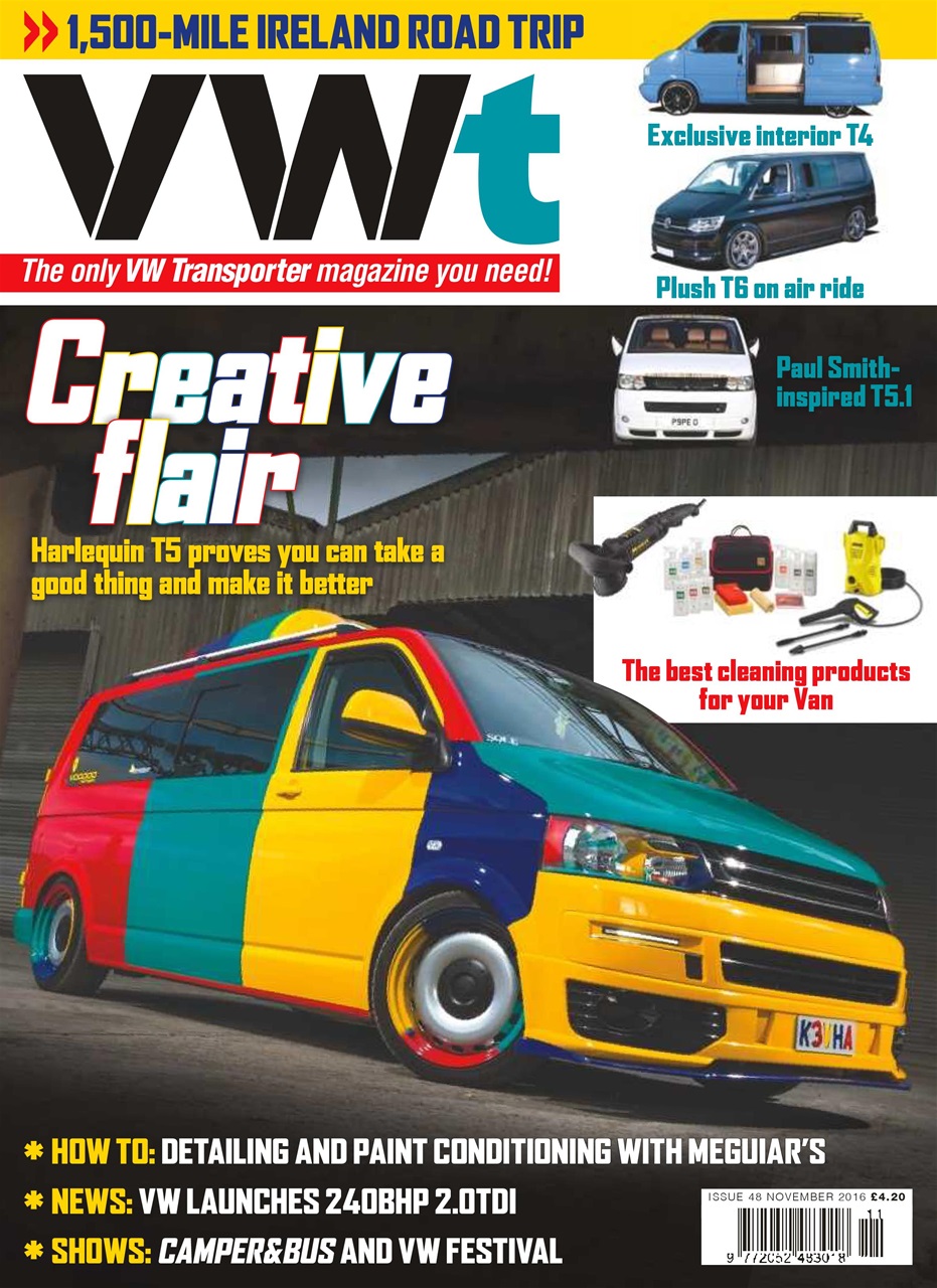 VWt Magazine Preview Pages