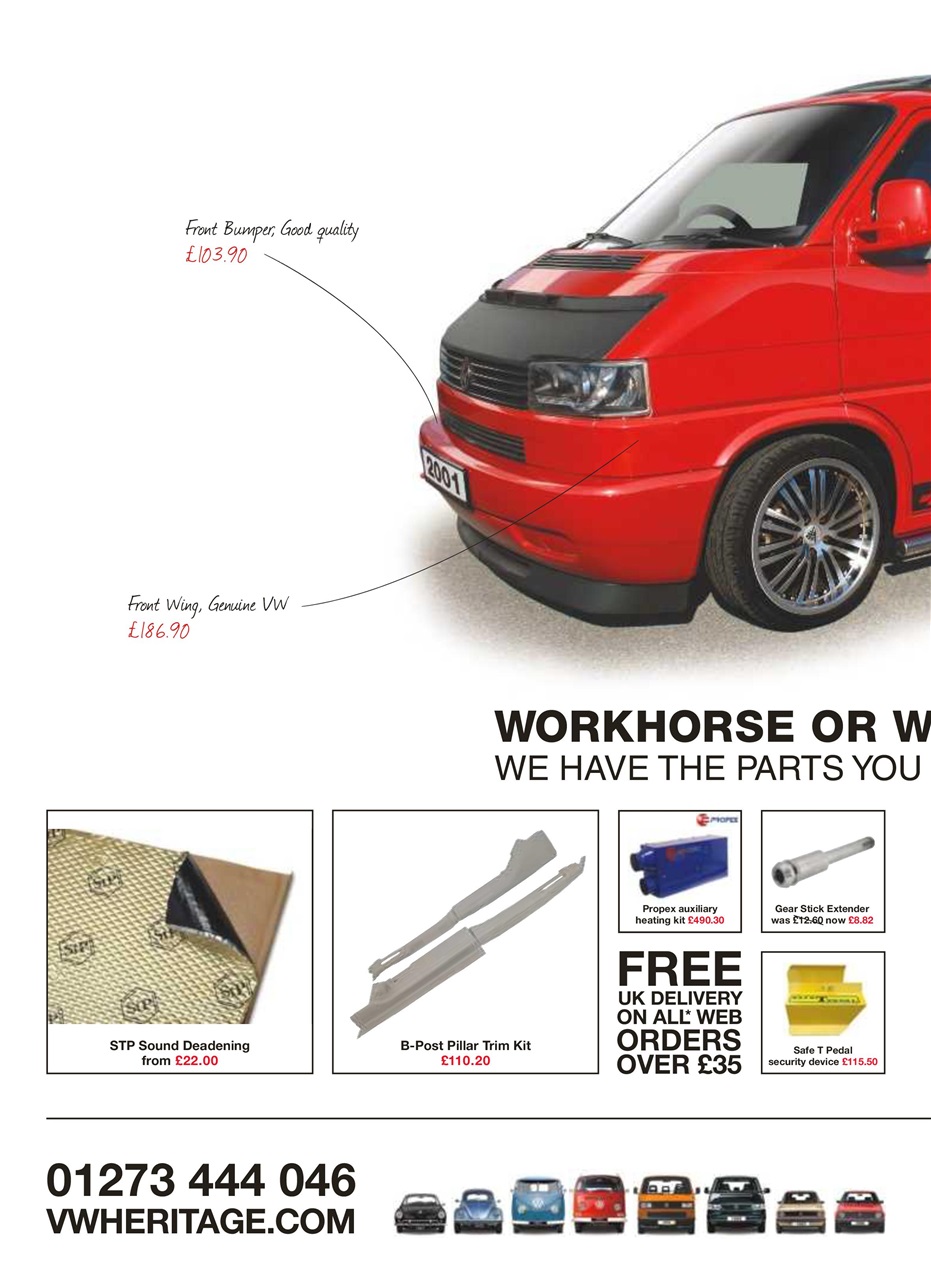 VWt Magazine Preview Pages