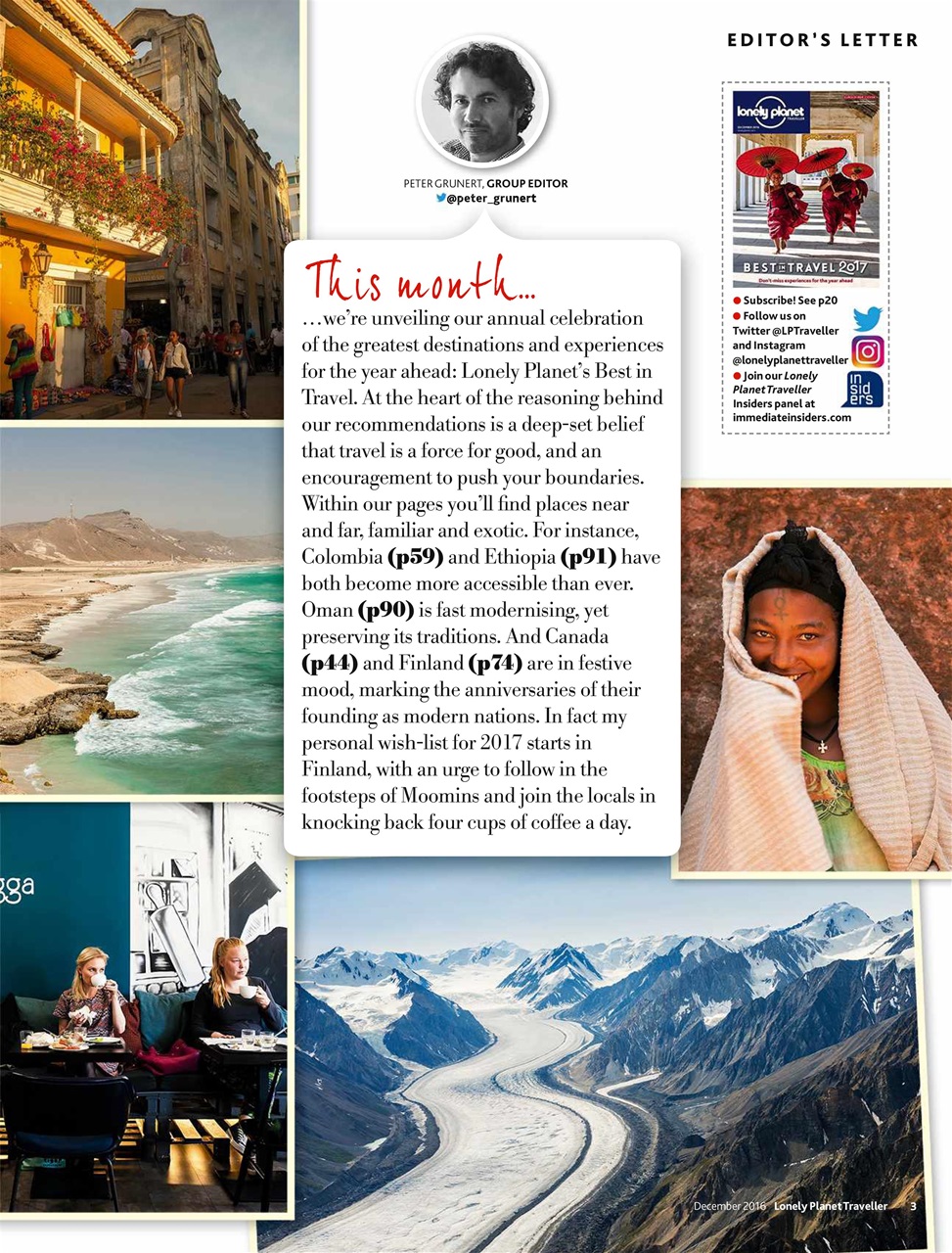 Lonely Planet Preview Pages