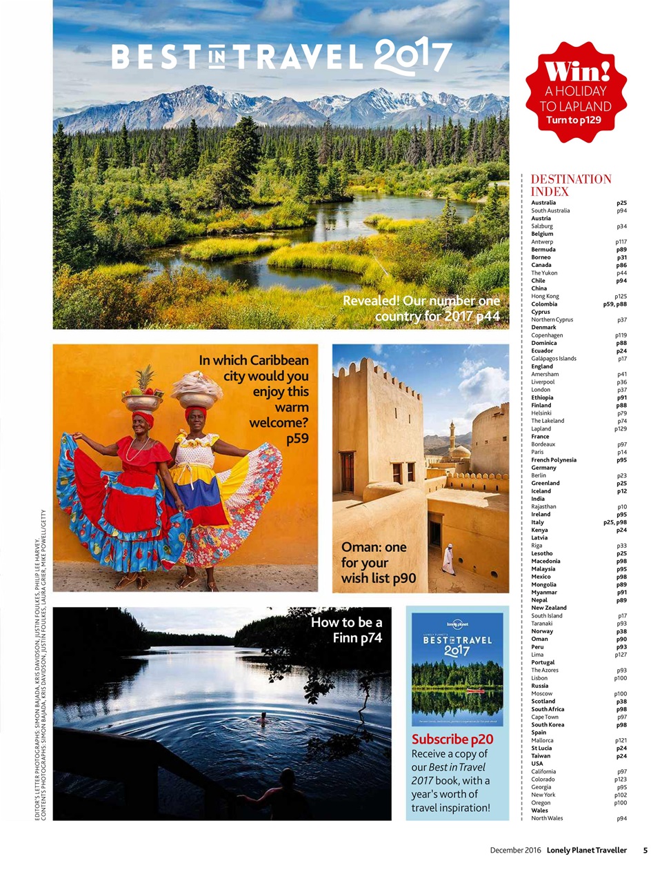 Lonely Planet Preview Pages